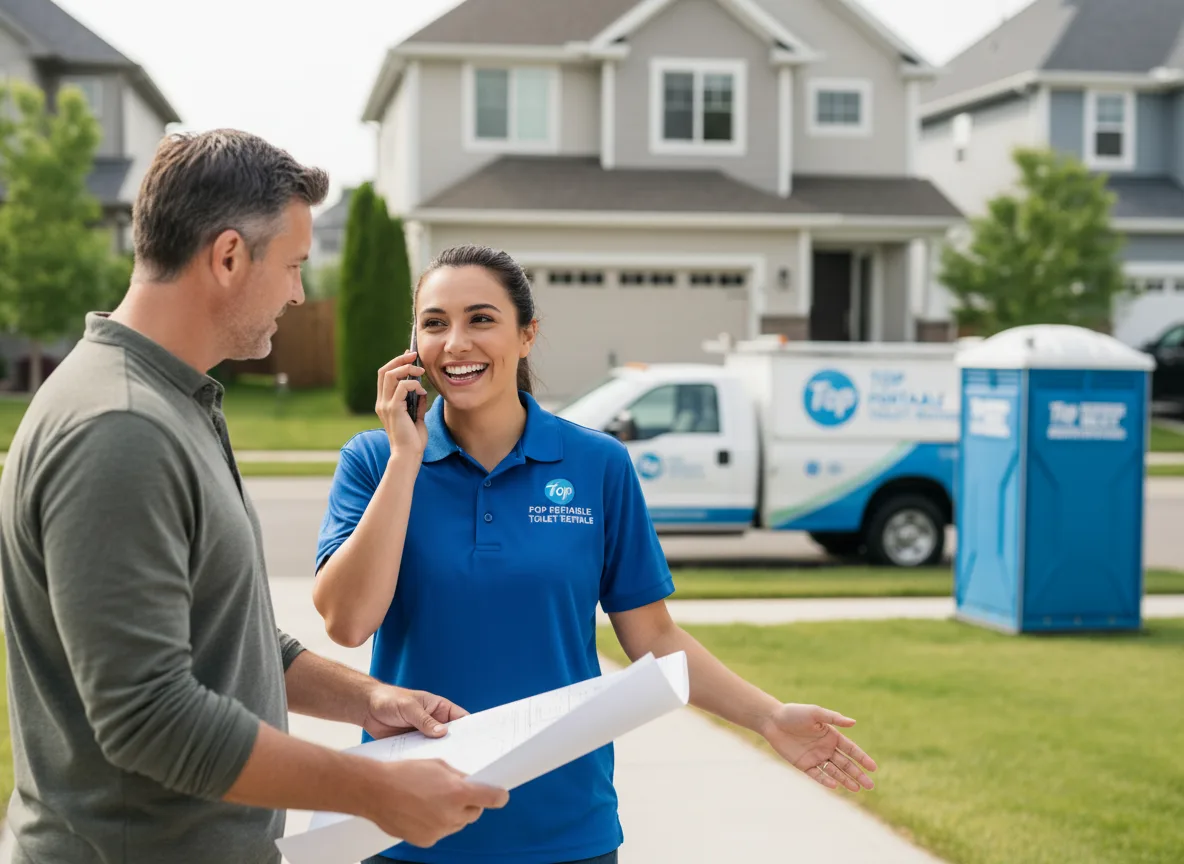 Short Term Porta Potty Rental Salida, CA FAQs